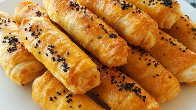 Patatesli Çıtır Börek Tarifi 2025