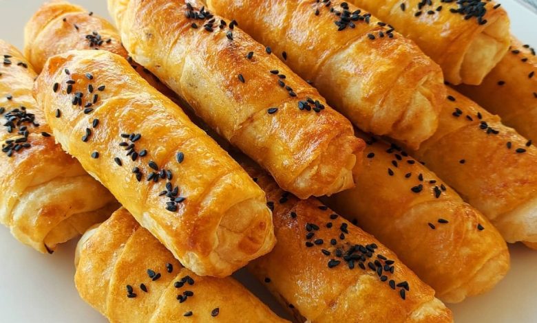 Patatesli Çıtır Börek Tarifi 2025