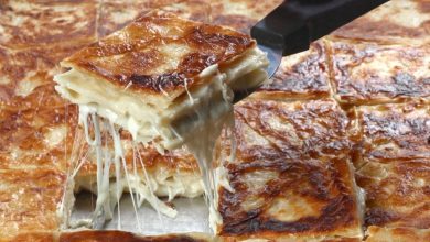 Su Böreği Nedir? Nasıl Yapılır? 2025