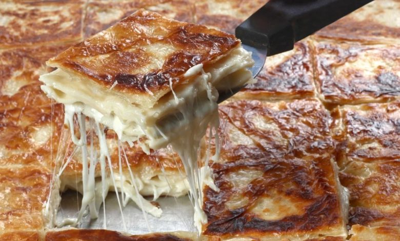 Su Böreği Nedir? Nasıl Yapılır? 2025